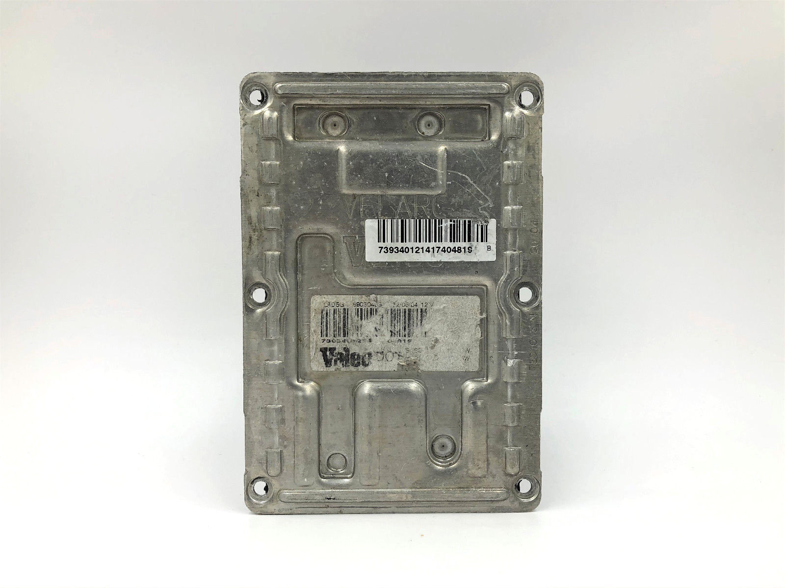 OEM 04-05 Cadillac SRX Xenon HID Headlight LAD5G Valeo Ballast 12335548 OEM 04-05 Cadillac SRX Xenon HID Headlight LAD5G Valeo Ballast 12335548