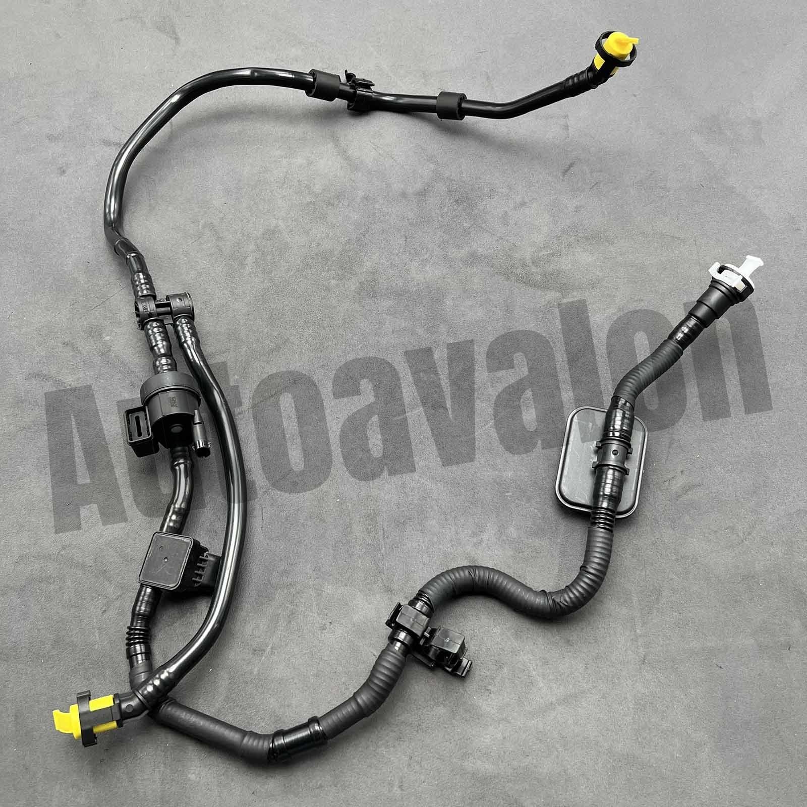 New Vapor Canister Purge Valve Pipe for VW Audi 05E133366EA,US Stock