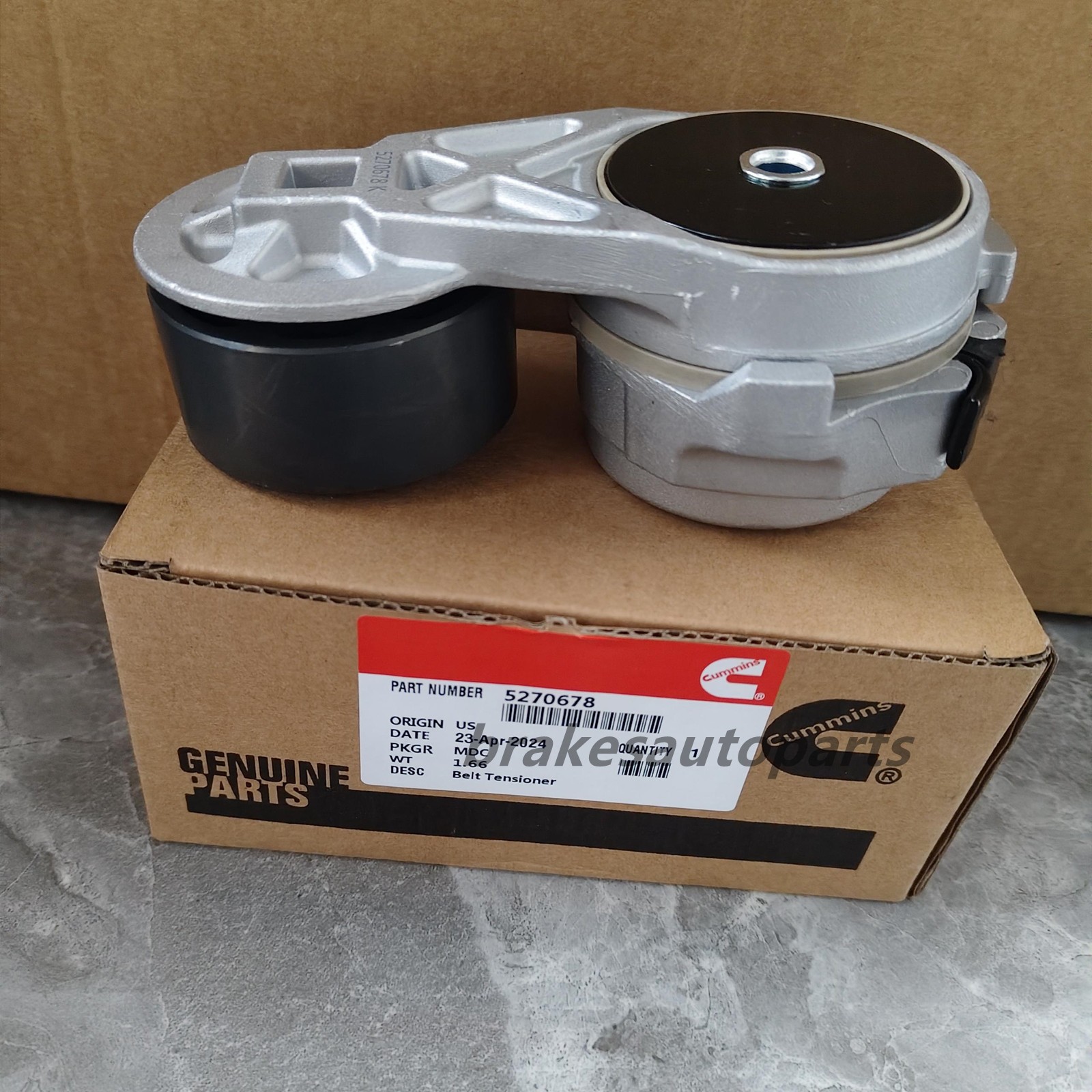 Belt Tensioner 5270678 Fits for Cummins 5.9L 6.7L Engine 0239233 3973824 New