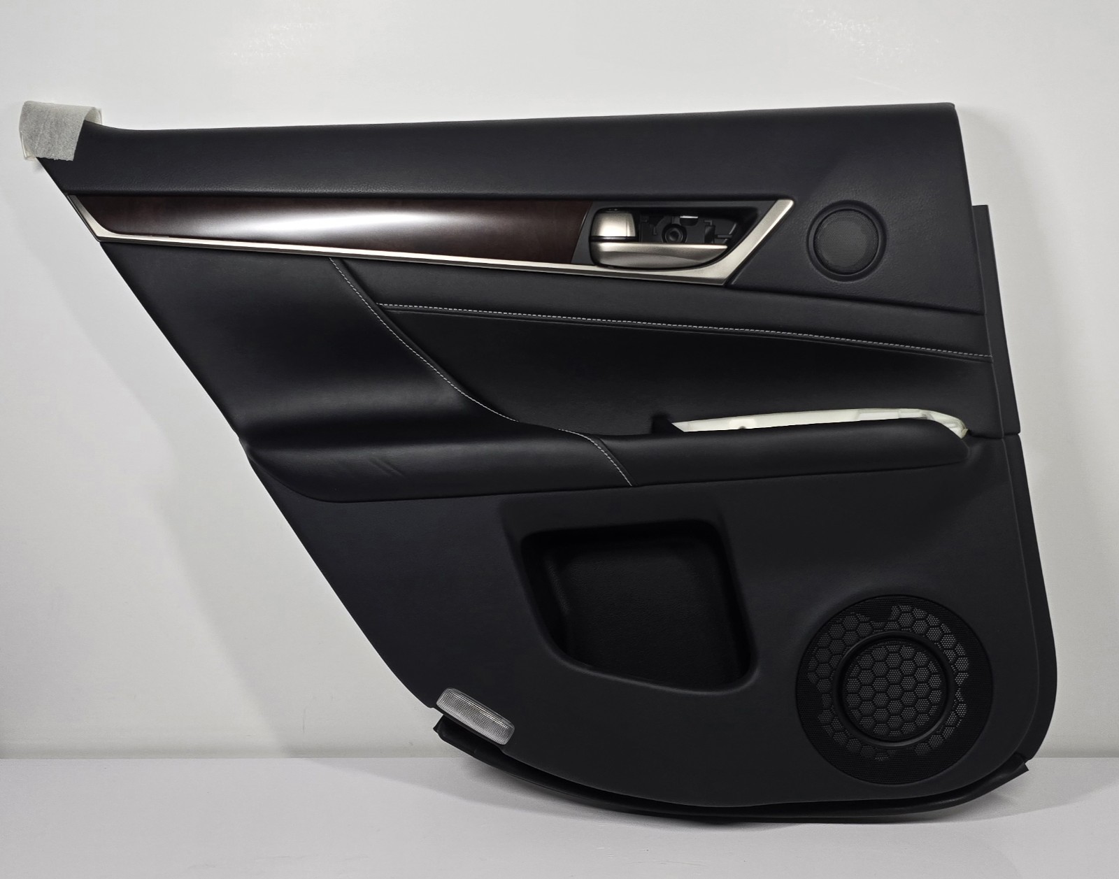 2013-2016 Lexus GS350 GS450h Rear Driver Interior Door Panel OEM 67640-30S00-44 2013-2016 Lexus GS350 GS450h Rear Driver Interior Door Panel OEM 67640-30S00-44