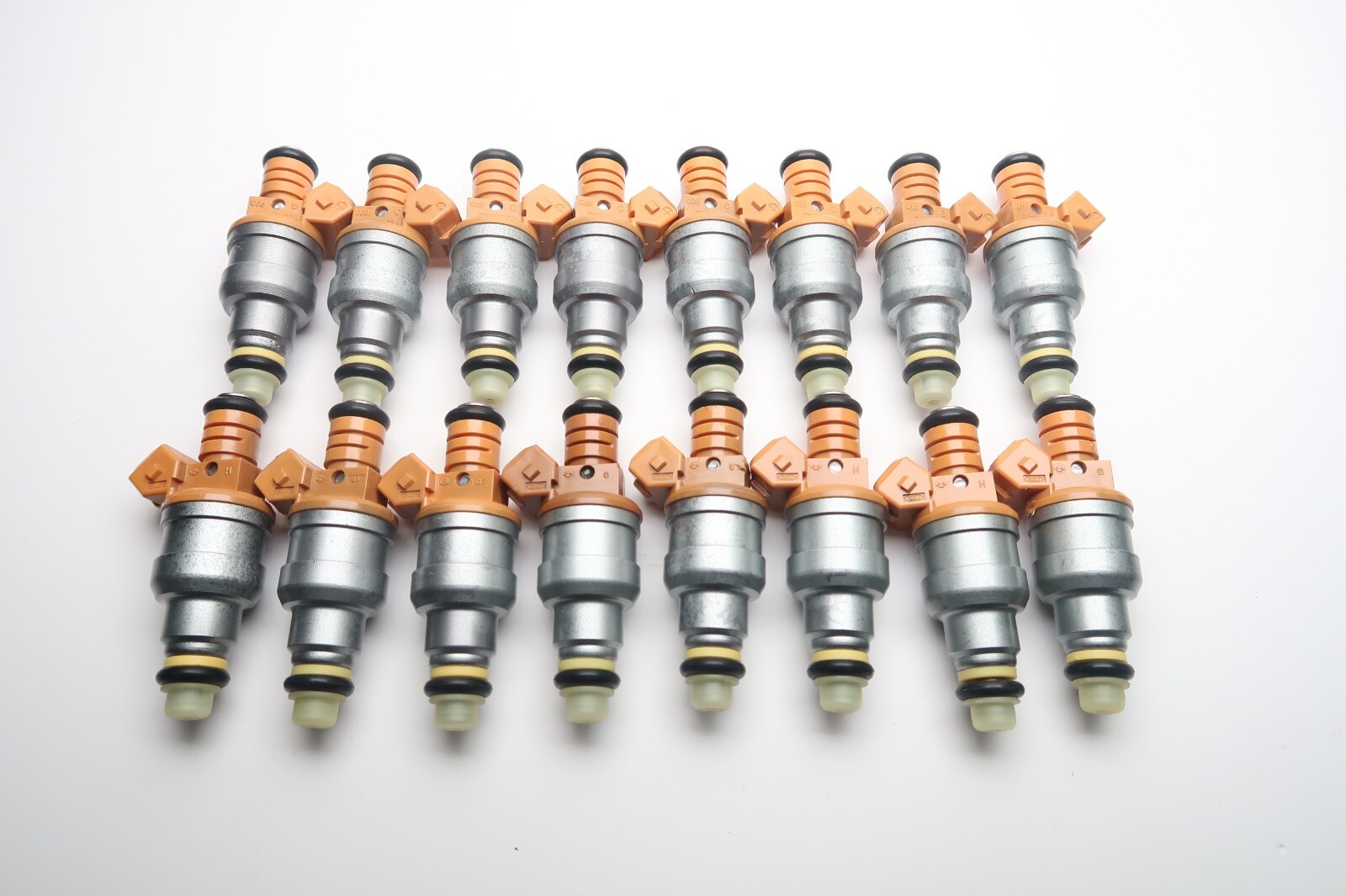 X16 FOR Chevy Corvette ZR1 90-92 Primary/Secondary Flow Matched Fuel Injectors