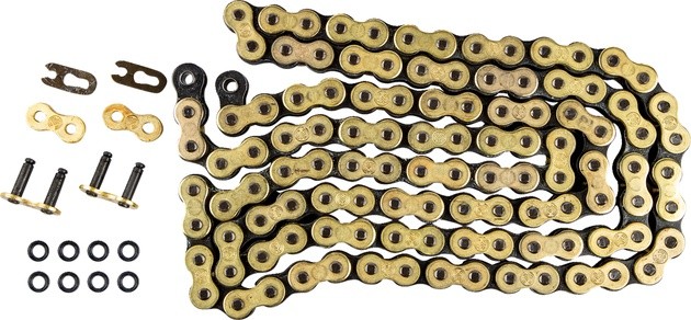Moose 520 FB O-Ring Chain 114 Links