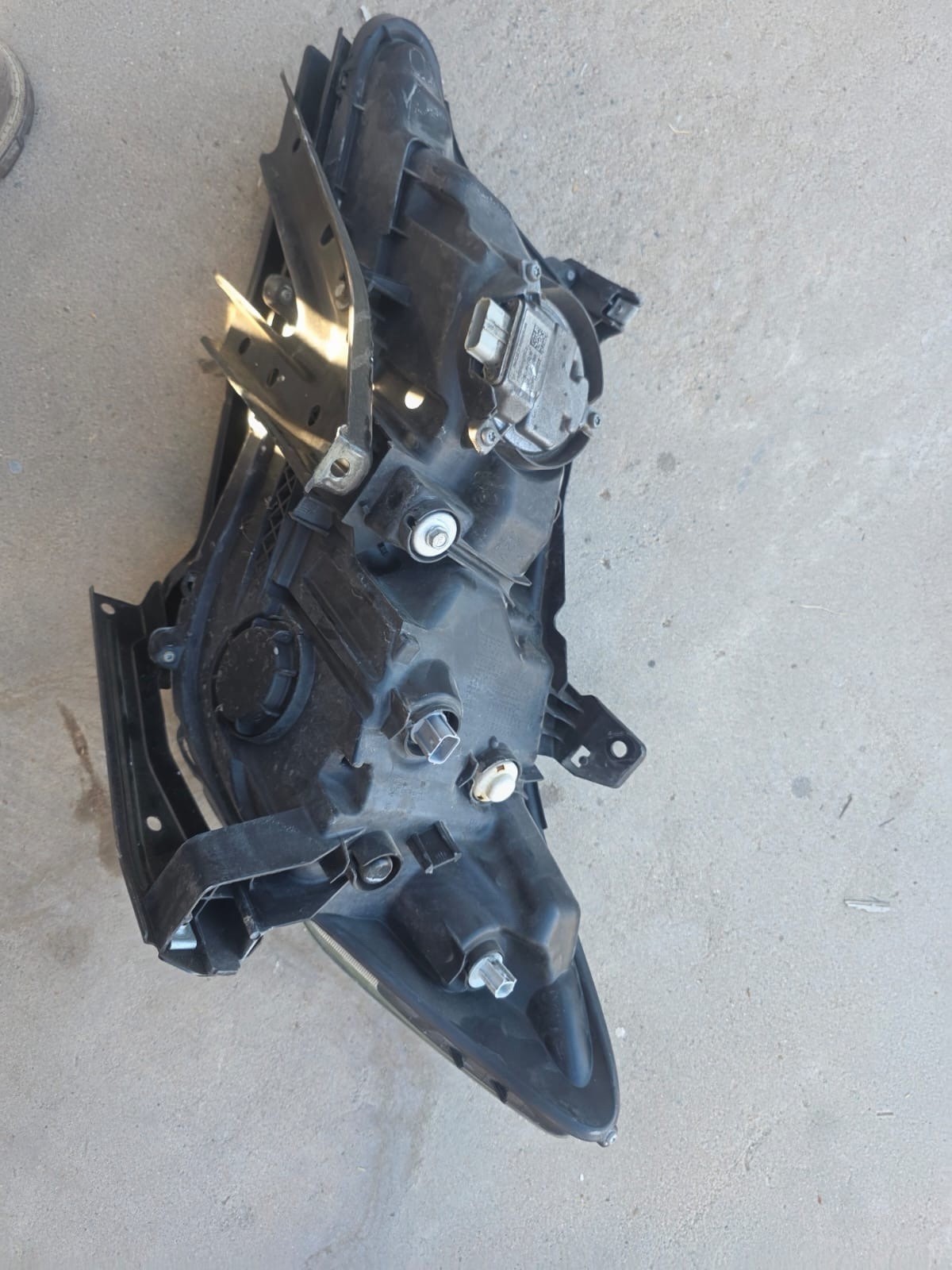 2016-2018 Acura ILX Left and Right Side Halogen Headlight OEM