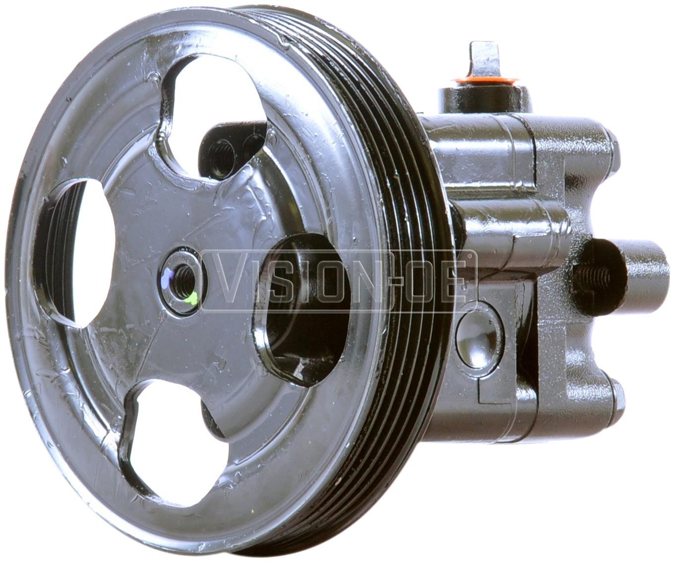 Remanufactured Power Steering Pump
