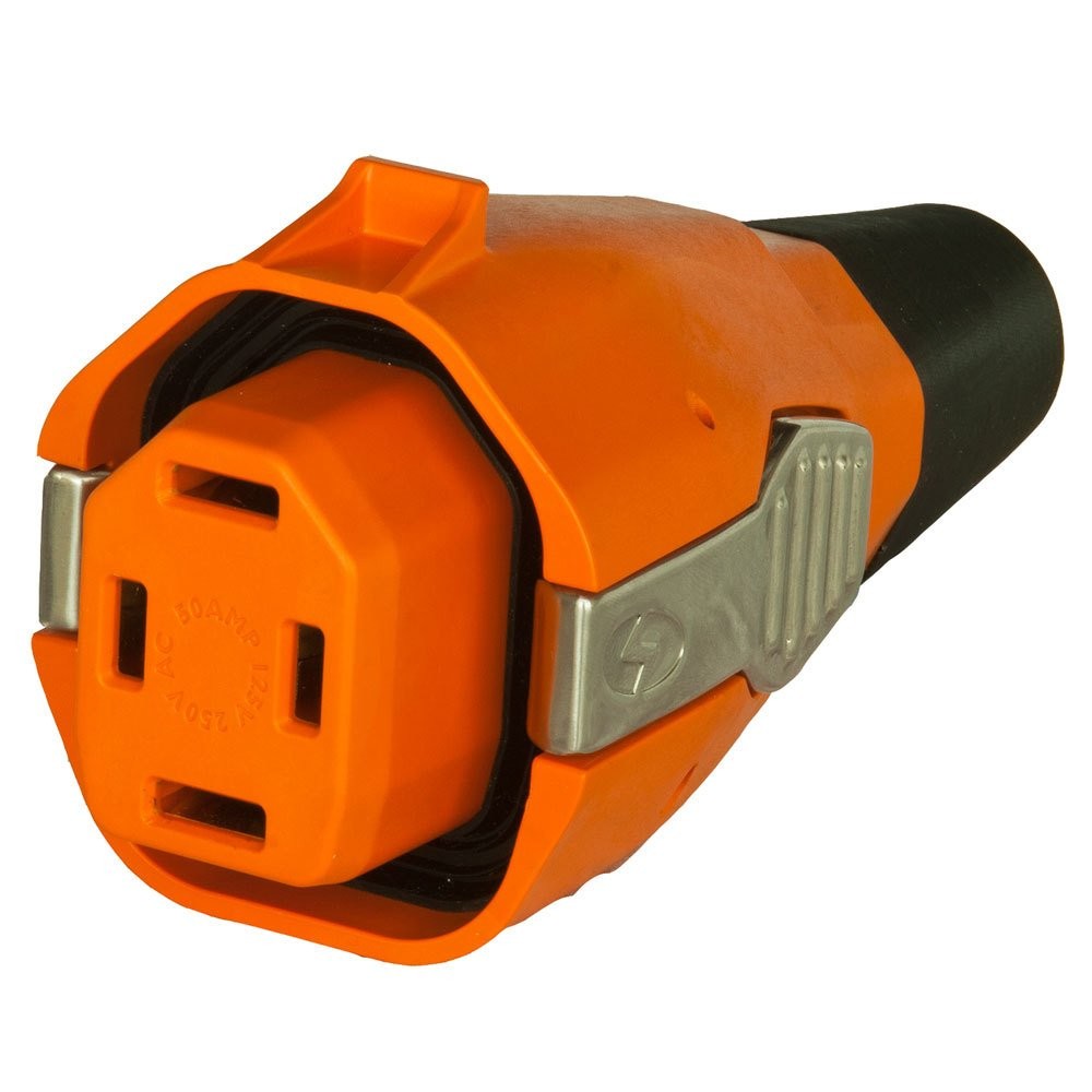 Smartplug Systems, Llc 9618149 Sale - Smartplug 50 Amp Boatside Connector