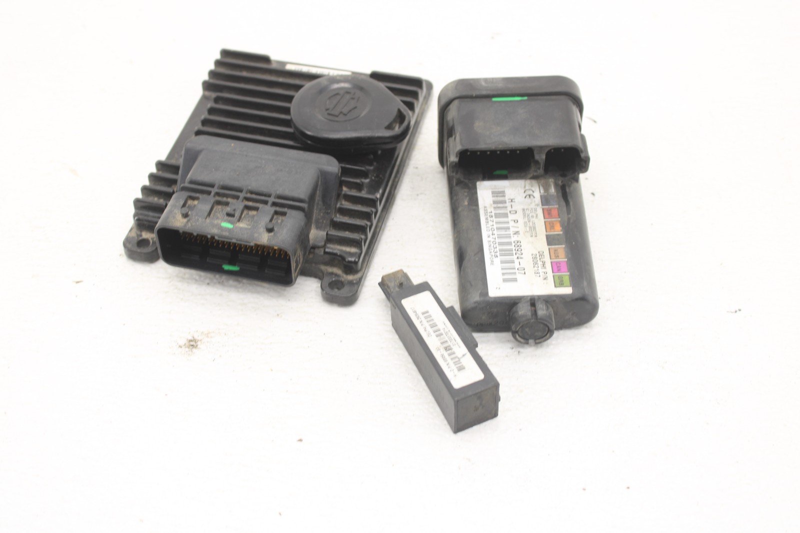 2008-2013 Harley Davidson Touring Sportster ECM TSM Turn Security Module