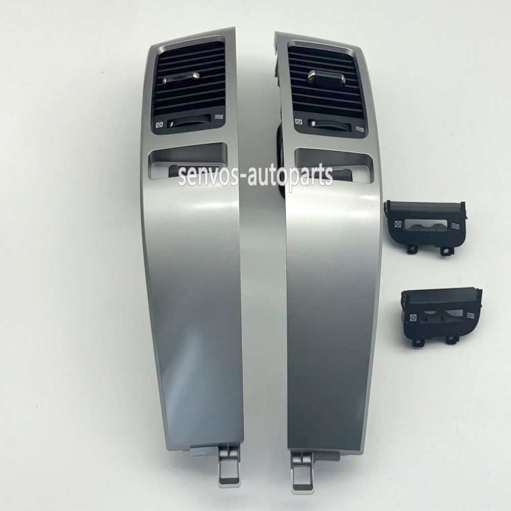 2PCS L&R Dashboard Air Vent For 2003-2009 Toyota Land Cruiser Prado 120 FJ120