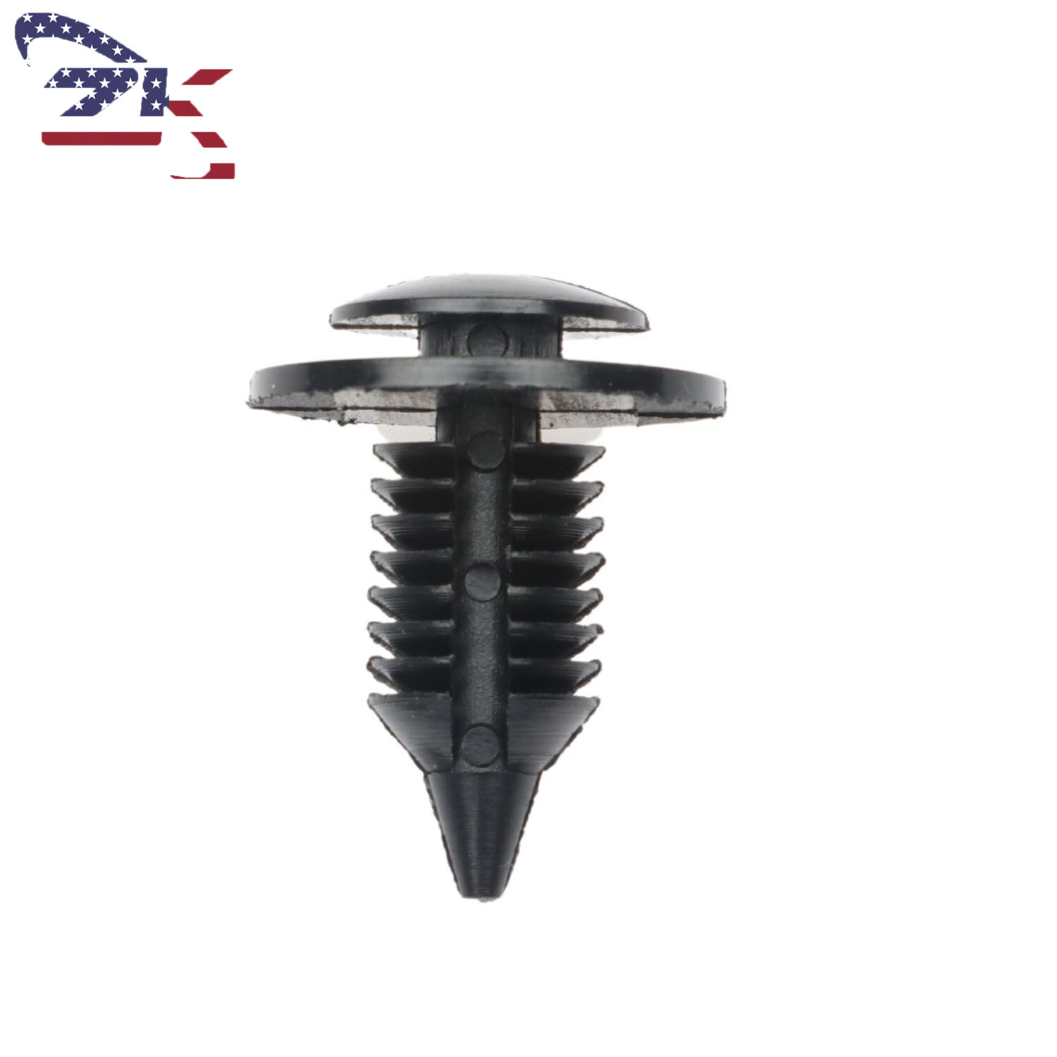 50Door Trim Panel Retainer Clips Plastic for Dodge Ram 1500 2500 3500 #6505878AA