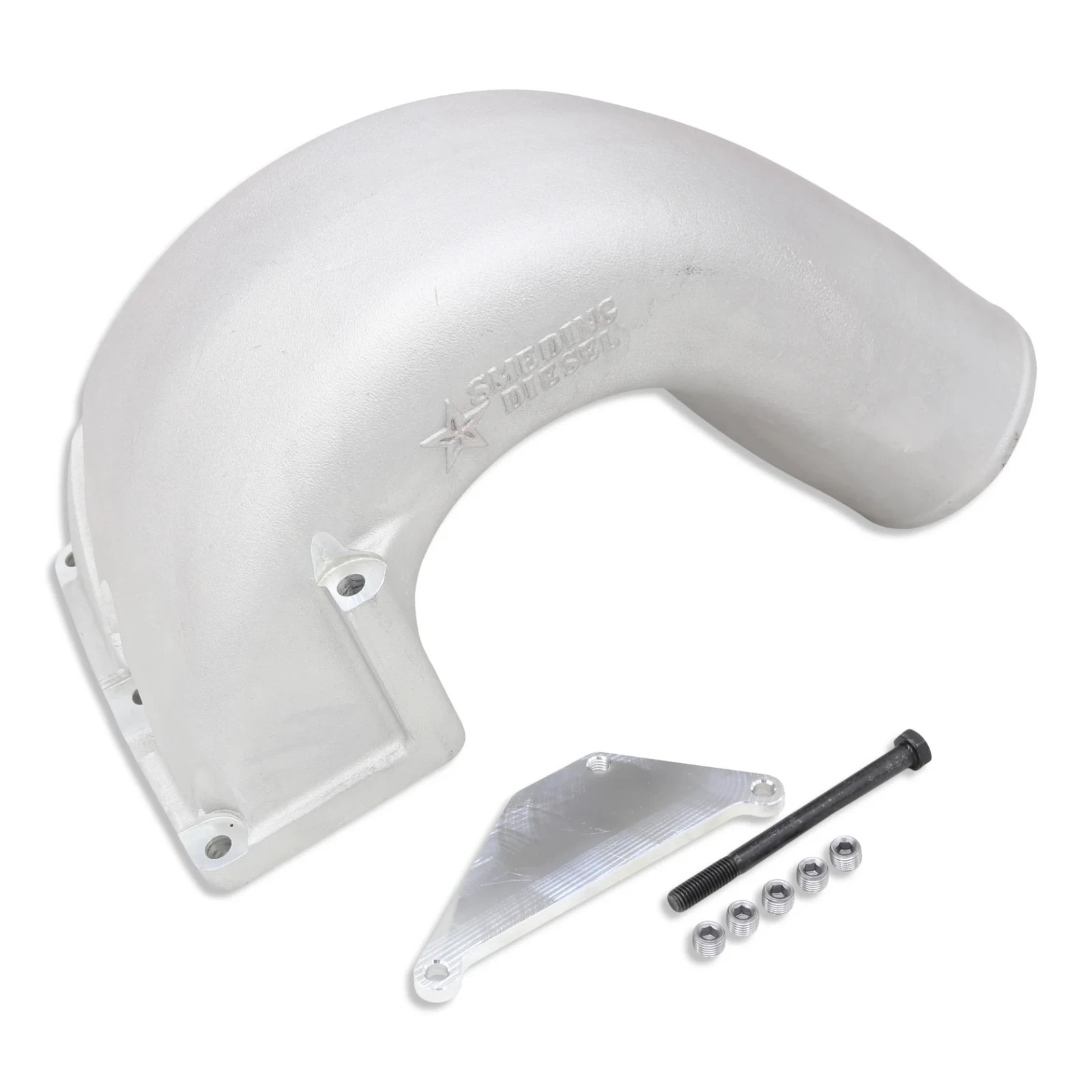 Smeding Diesel True Flow Intake Horn 2007.5-2018 Dodge Ram Diesel 6.7L NEW Smeding Diesel True Flow Intake Horn 2007.5-2018 Dodge Ram Diesel 6.7L NEW
