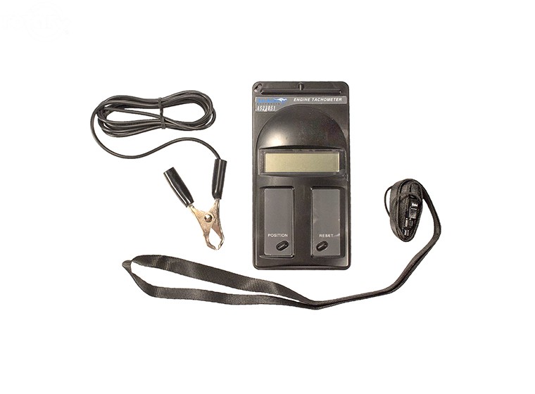 Rotary Brand Replacement Digital Engine Tachometer Replaces Fits Echo:
