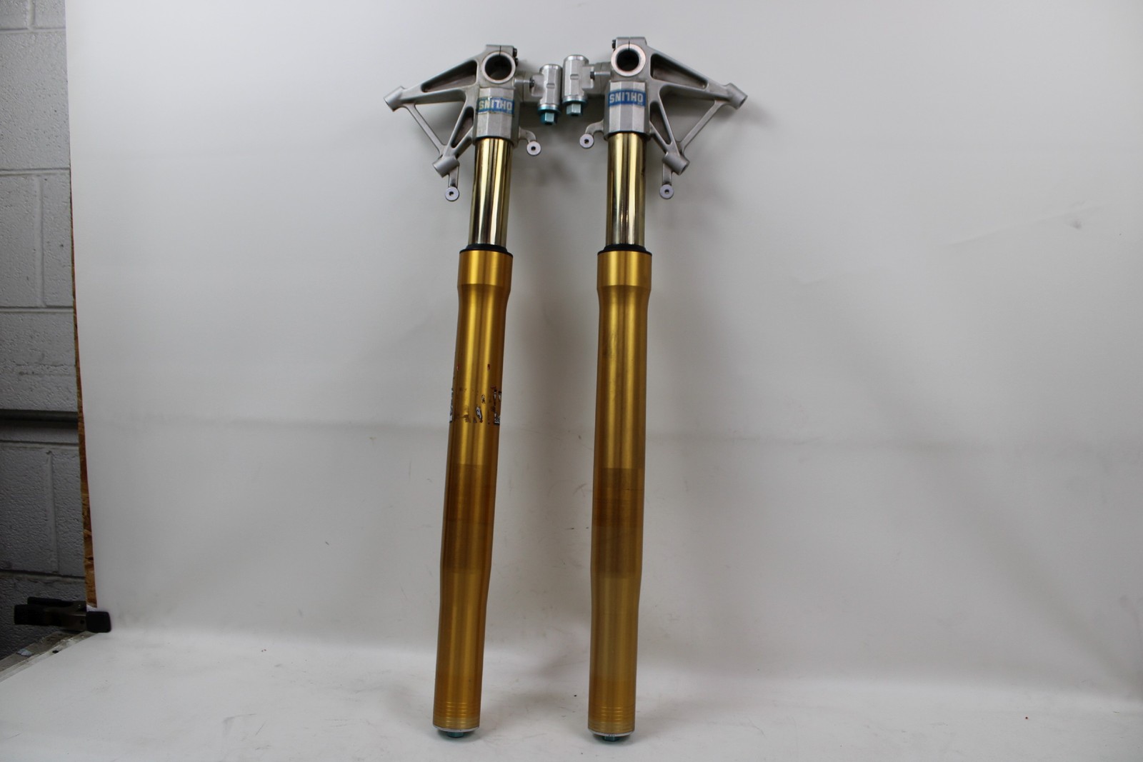 Aprilia RSV 1000 R RSV1000 04-09 Ohlins Front Forks Fork Suspension STRAIGHT