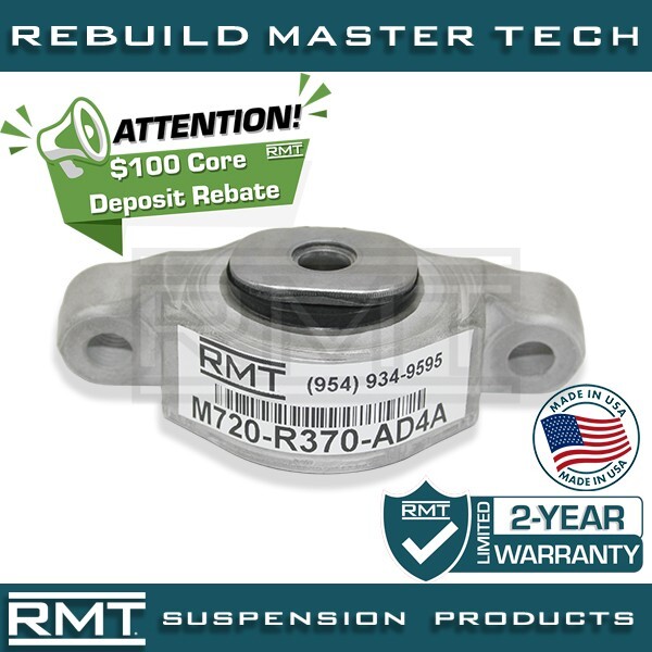 Rebuilt Front and Rear Repair Suspension Bushing for Mclaren GT 2019-2024