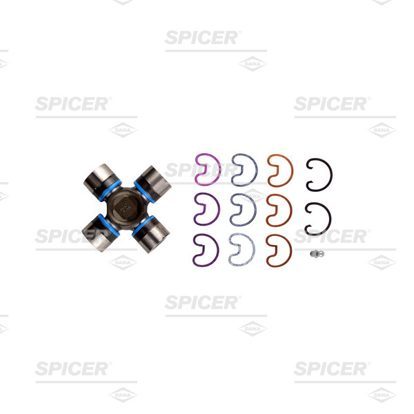 Dana Spicer Ujoint Kit (Premium Spl 1350 Series) Greasable 5-1350-1X