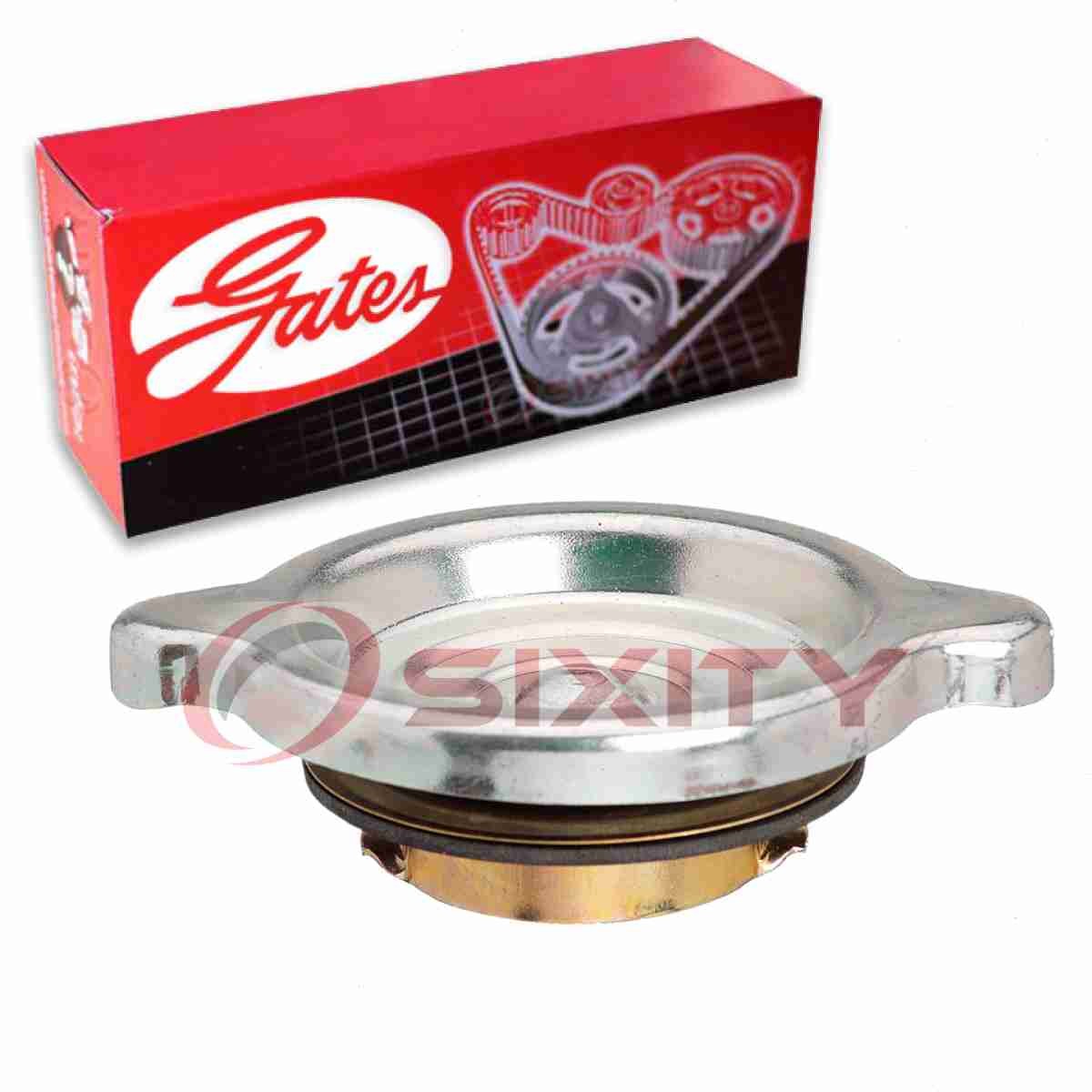 Gates Oil Filler Cap for 1974-2000 Jeep Cherokee 2.5L 4.0L 4.2L L4 L6 Engine cg Gates Oil Filler Cap for 1974-2000 Jeep Cherokee 2.5L 4.0L 4.2L L4 L6 Engine cg