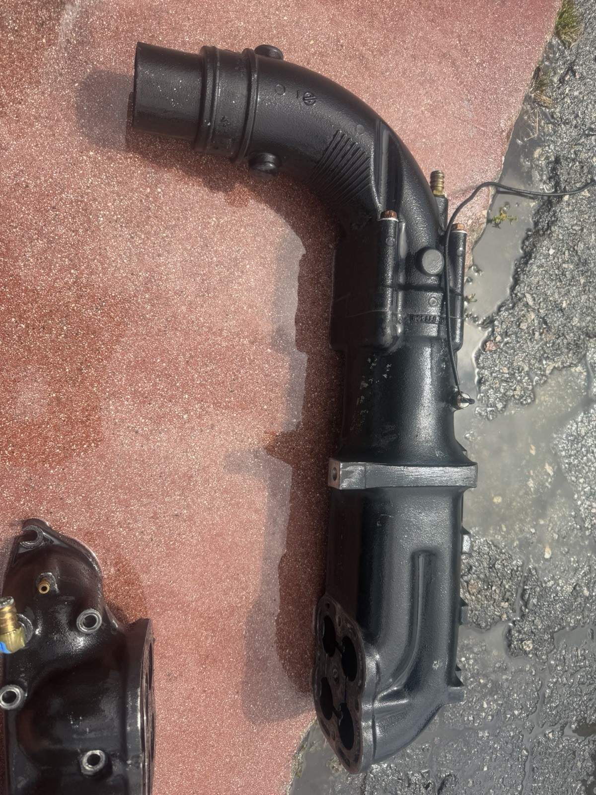 Kawasaki 2007-2010 Ultra 250X 260X 260 LX Exhaust Manifold 59081-3743 OEM Kawasaki 2007-2010 Ultra 250X 260X 260 LX Exhaust Manifold 59081-3743 OEM