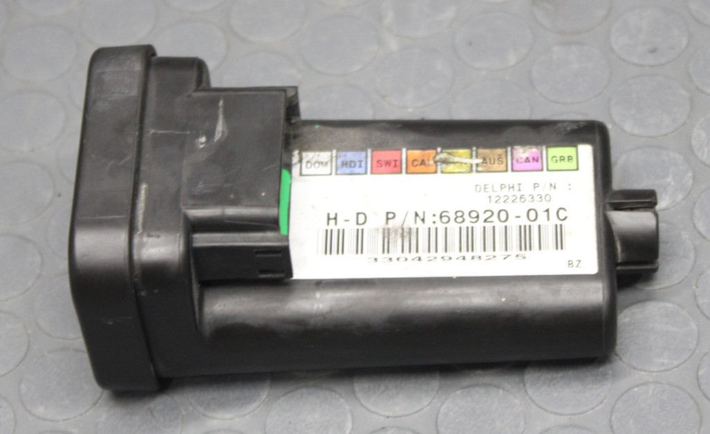 2004-2005 Harley Davidson Touring TSM Turn Signal Module OEM 68920-01C