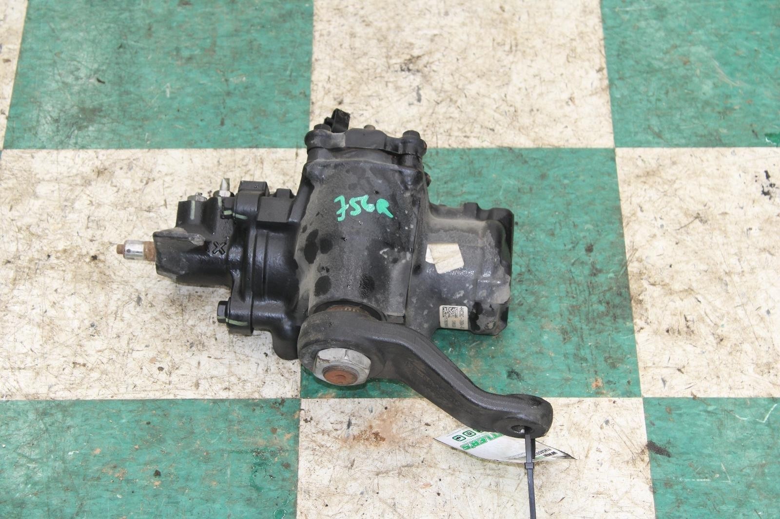 169K Mile 17-20 F250 Power Steering Gearbox Gear Box 160\