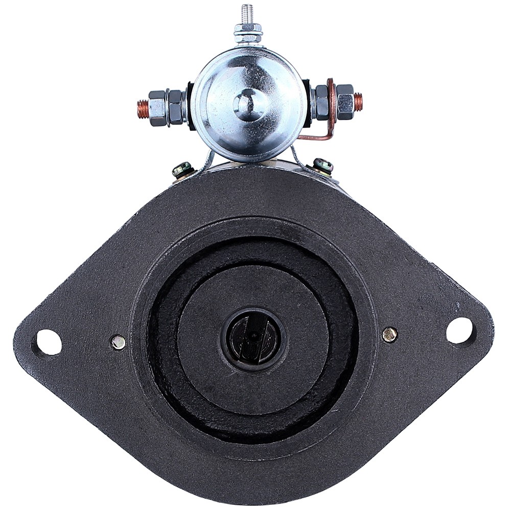 12V Primer Pump Motor Hale Fire Truck Prestolite 46-3663 MCL6201