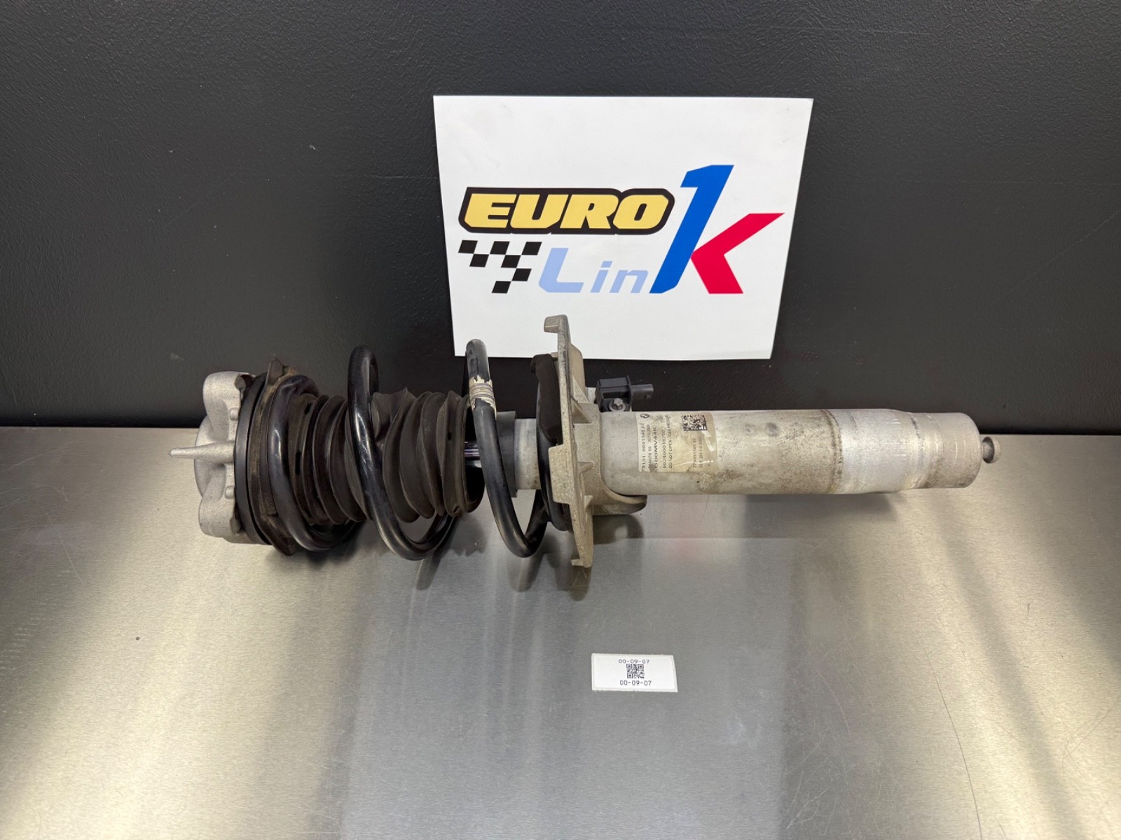 21-26 BMW G80 G82 G87 M2 M3 M4 RWD Front LEFT Strut Shock Spring EDC 18k