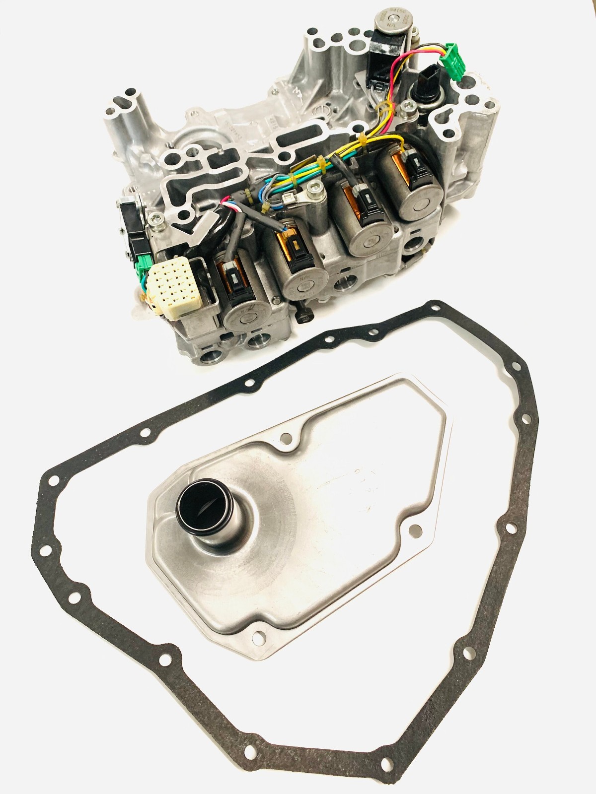 2014up Nissan Versa 1.6l 1.8l JF015E RE0F11A/B Valve Body W / Filter Kit OEM