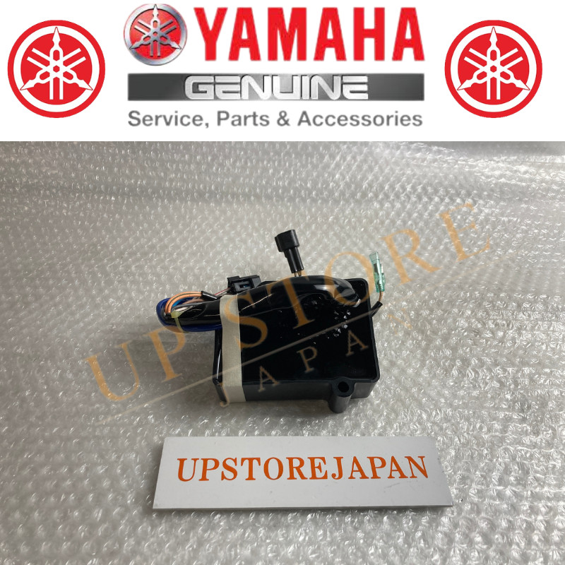 Yamaha Genuine OEM 63D-85540-04-00 C.d.i. unit assy 63D855400400