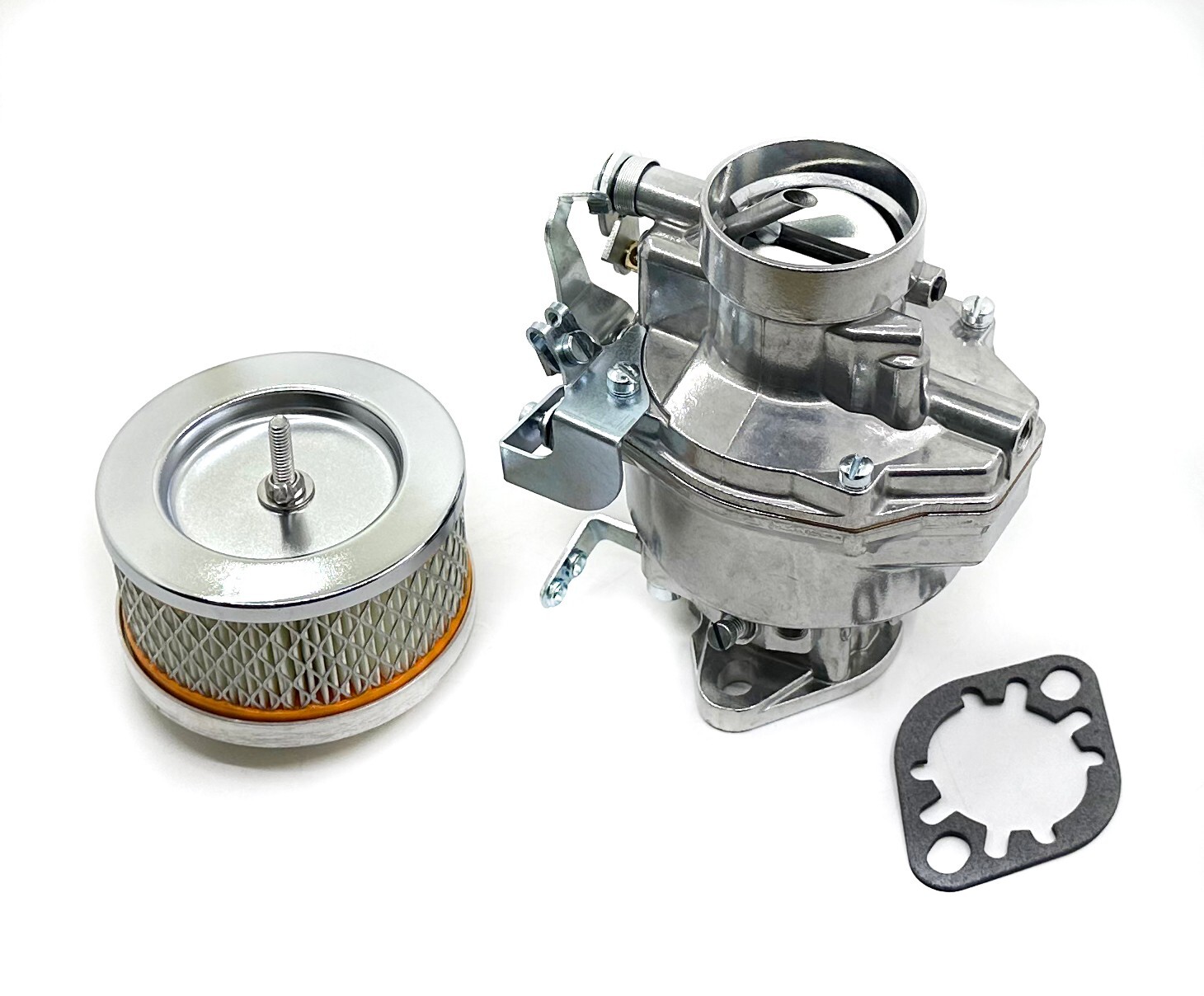 Rochester B 1 bbl carb 1939-1959 Chevrolet truck 216 235 ci eng with air filter Rochester B 1 bbl carb 1939-1959 Chevrolet truck 216 235 ci eng with air filter
