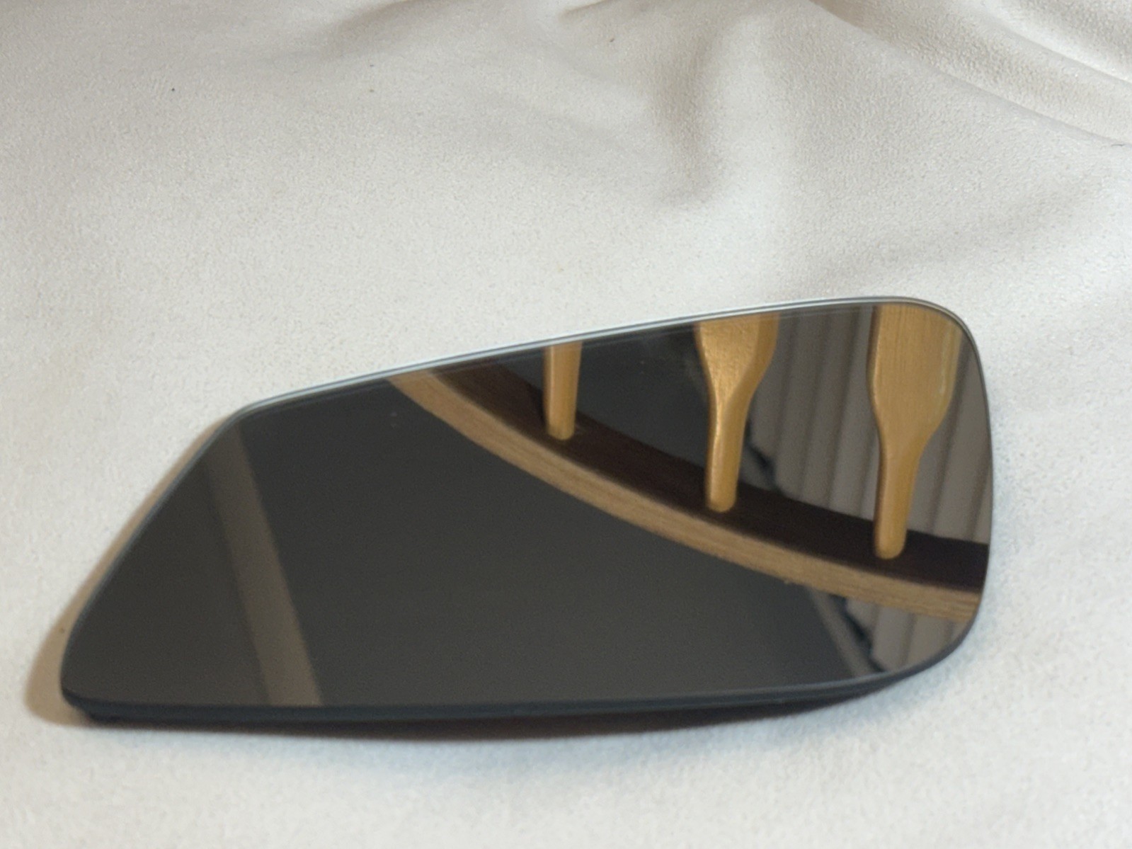 ⁠2012-2021 BMW F30 F22 F32 Left Driver Side Heated Mirror 51167285009 OEM