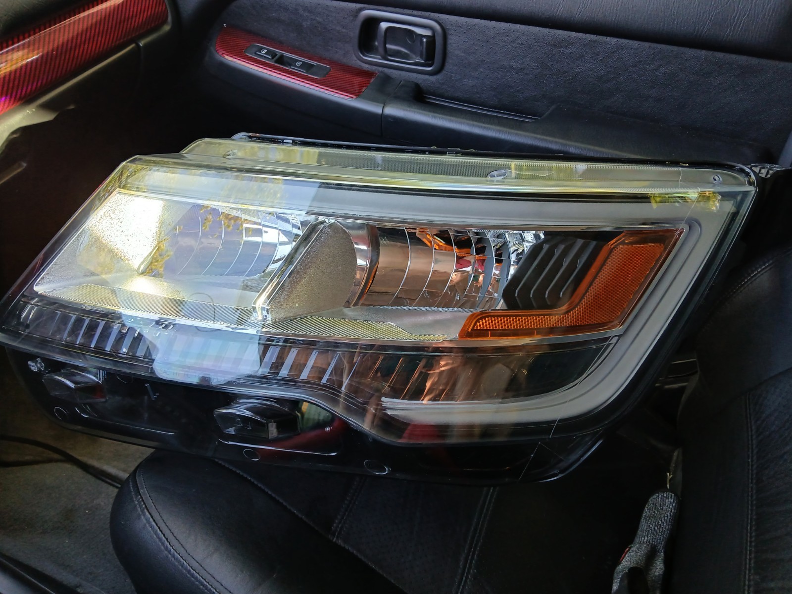 2016-2019 Ford Explorer LH Driver Side Led Headlight Assembly OEM 2016-2019 Ford Explorer LH Driver Side Led Headlight Assembly OEM