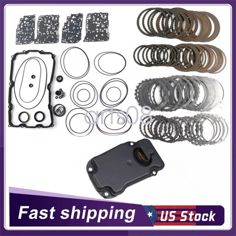 AB60E AB60F Auto Transmission Master Kit Friction For TOYOTA SEQUOIA TUNDRA 5.7L
