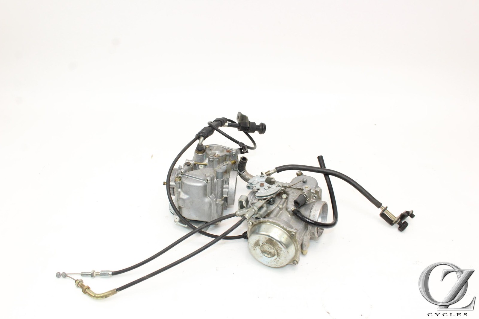 97-04 Suzuki VZ800 Marauder Carbs Carburetor Set Assembly