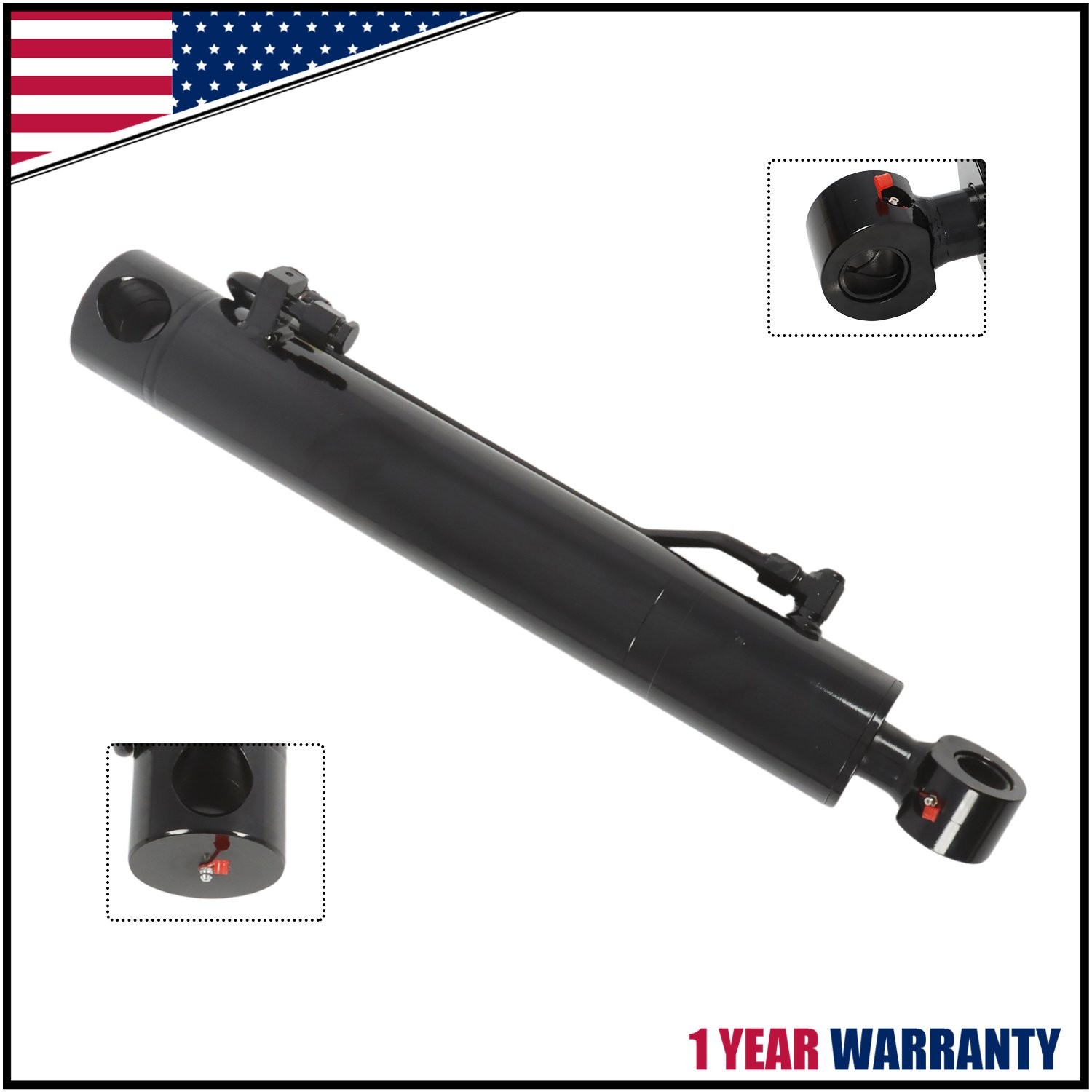 For Bobcat A300 S220 S250 S300 T250 T300 T320 Hydraulic Tilt Cylinder 7208419