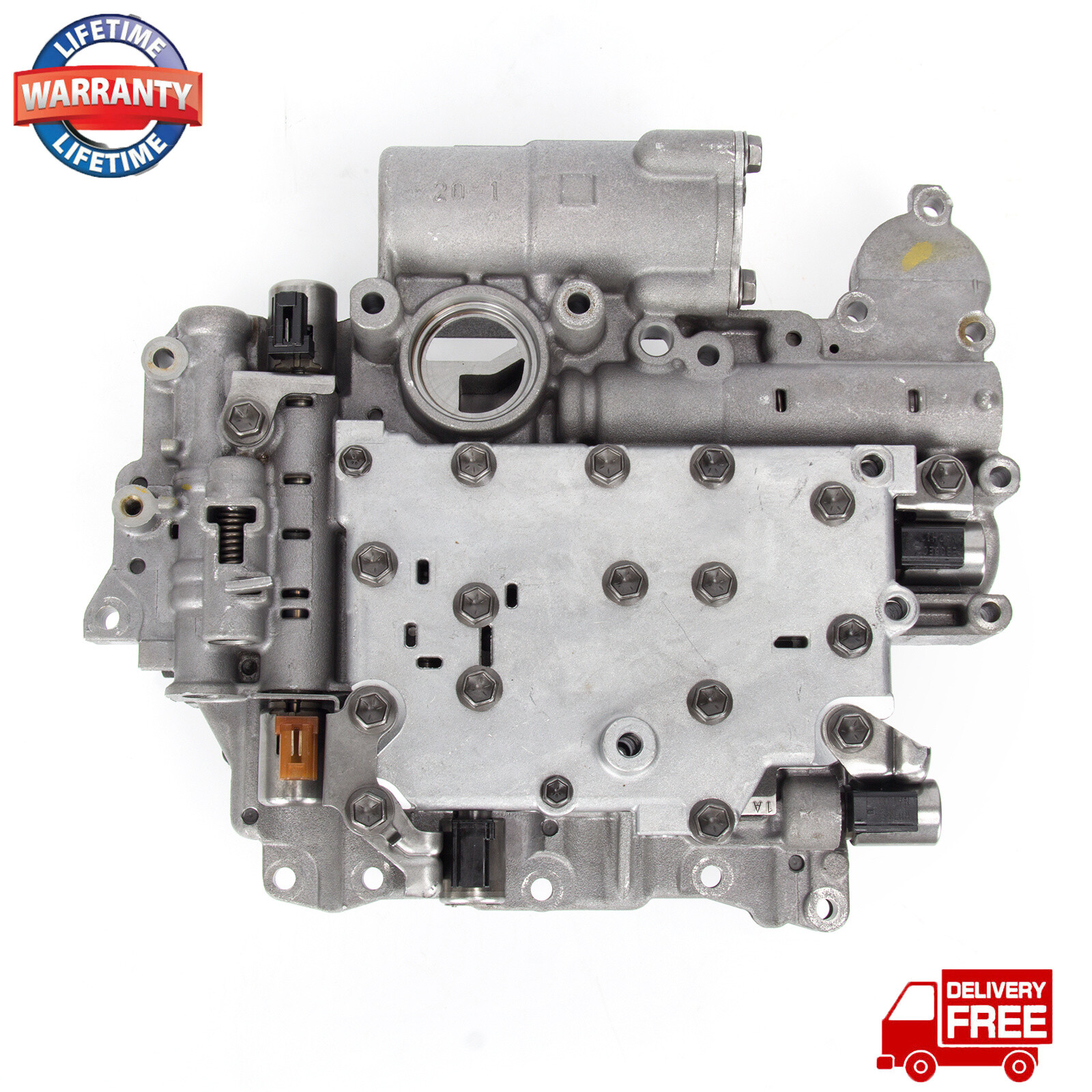 Transmission Valve Body for Toyota Yaris Corolla Scion 1.5/1.6/1.8L U340E U341E