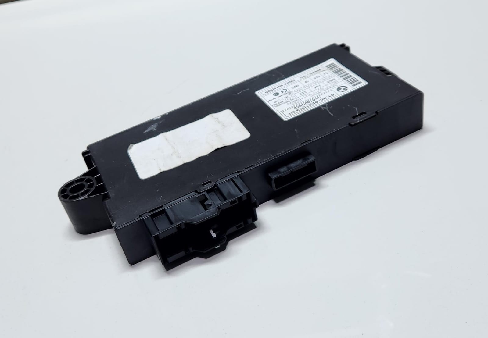 2006-2013 BMW X5 CAS Control Unit 9227053 X5 E70 OEM