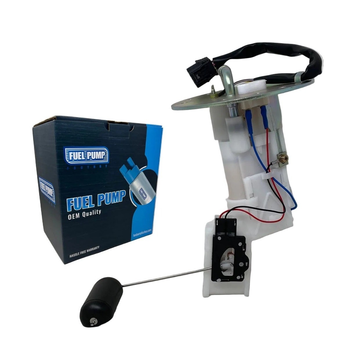 FPF FPA-1414 Fuel Pump Assembly for 2018–2020 Honda CB650F, 16700-MJE-D03