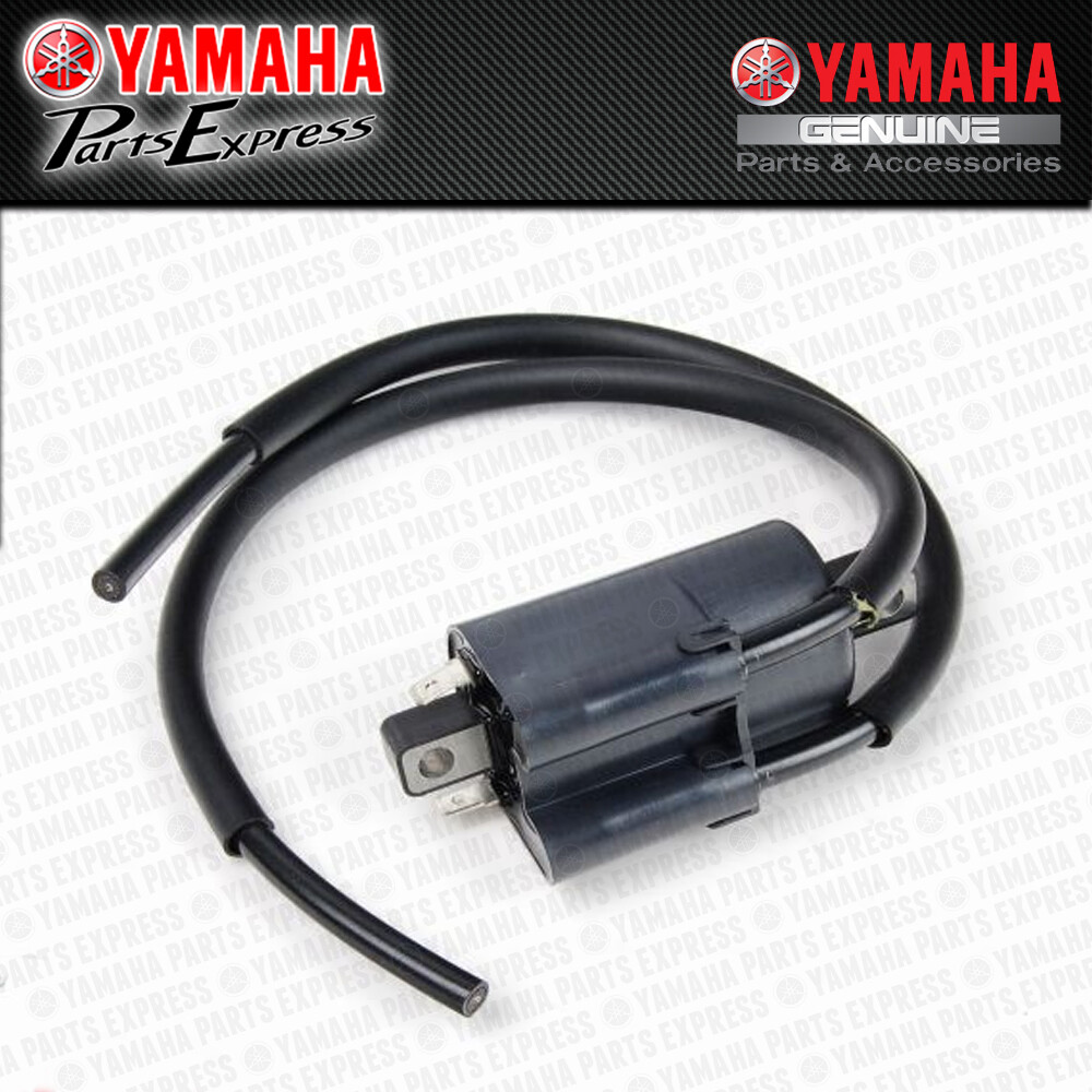 NEW 1987 - 2006 YAMAHA BANSHEE YFZ 350 YFZ350 OEM IGNITION COIL 3LC-82310-01-00