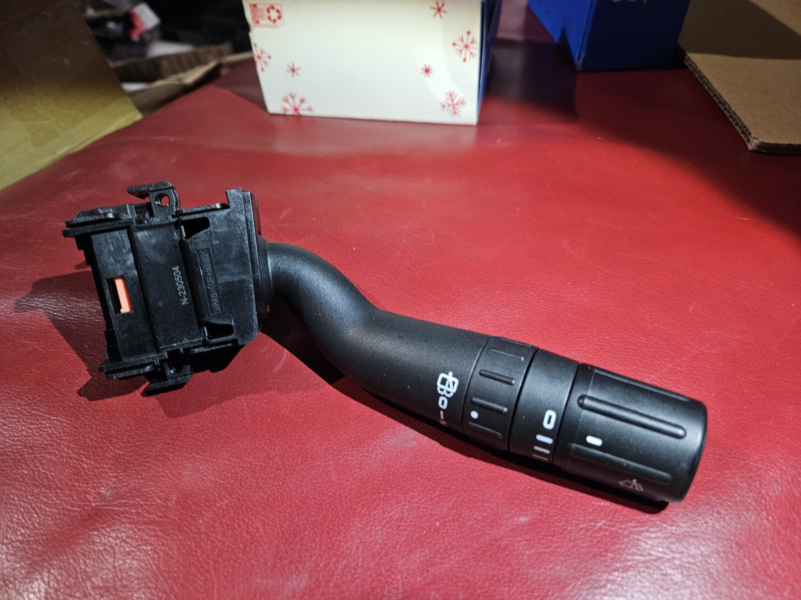For Ford Explorer 2013-2015 TRQ SWA40840 Combination Switch For Ford Explorer 2013-2015 TRQ SWA40840 Combination Switch