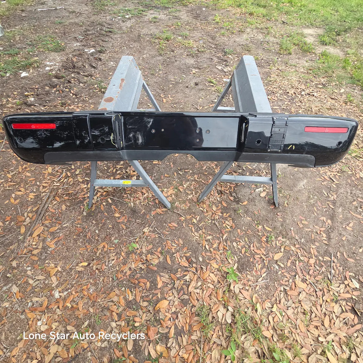 2019-2024 Mercedes-Benz G550 Rear Bumper (LOCAL PICKUP, NO SHIP)