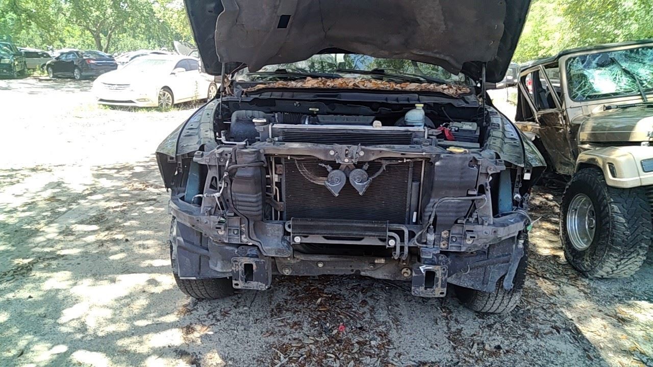 Rear Axle 2WD 3.92 Ratio Fits 11 DODGE 1500 PICKUP 1189240