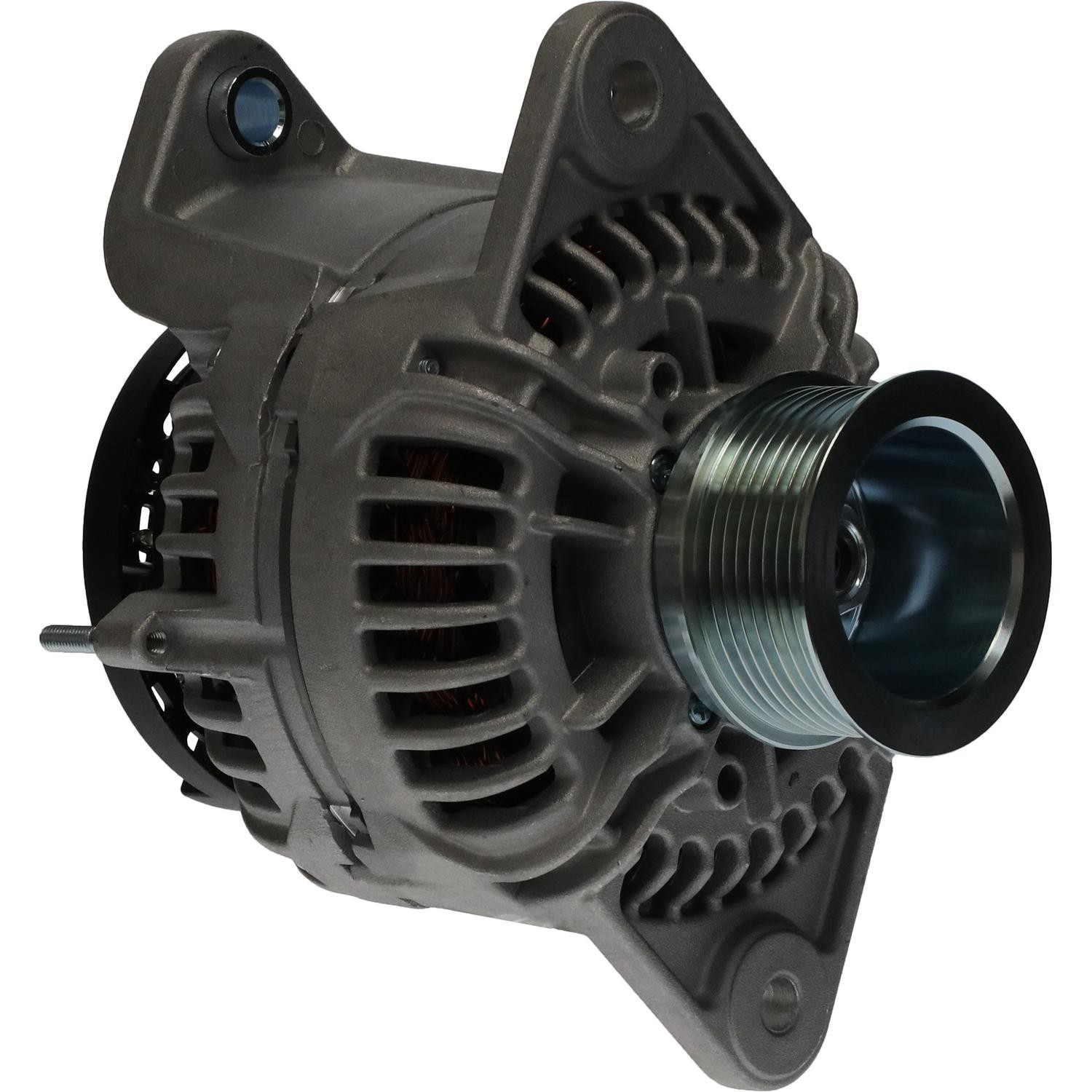 New 120AMP Alternator Fits Volvo FM360 D13B360 2007-2012 0124655331 0124655024