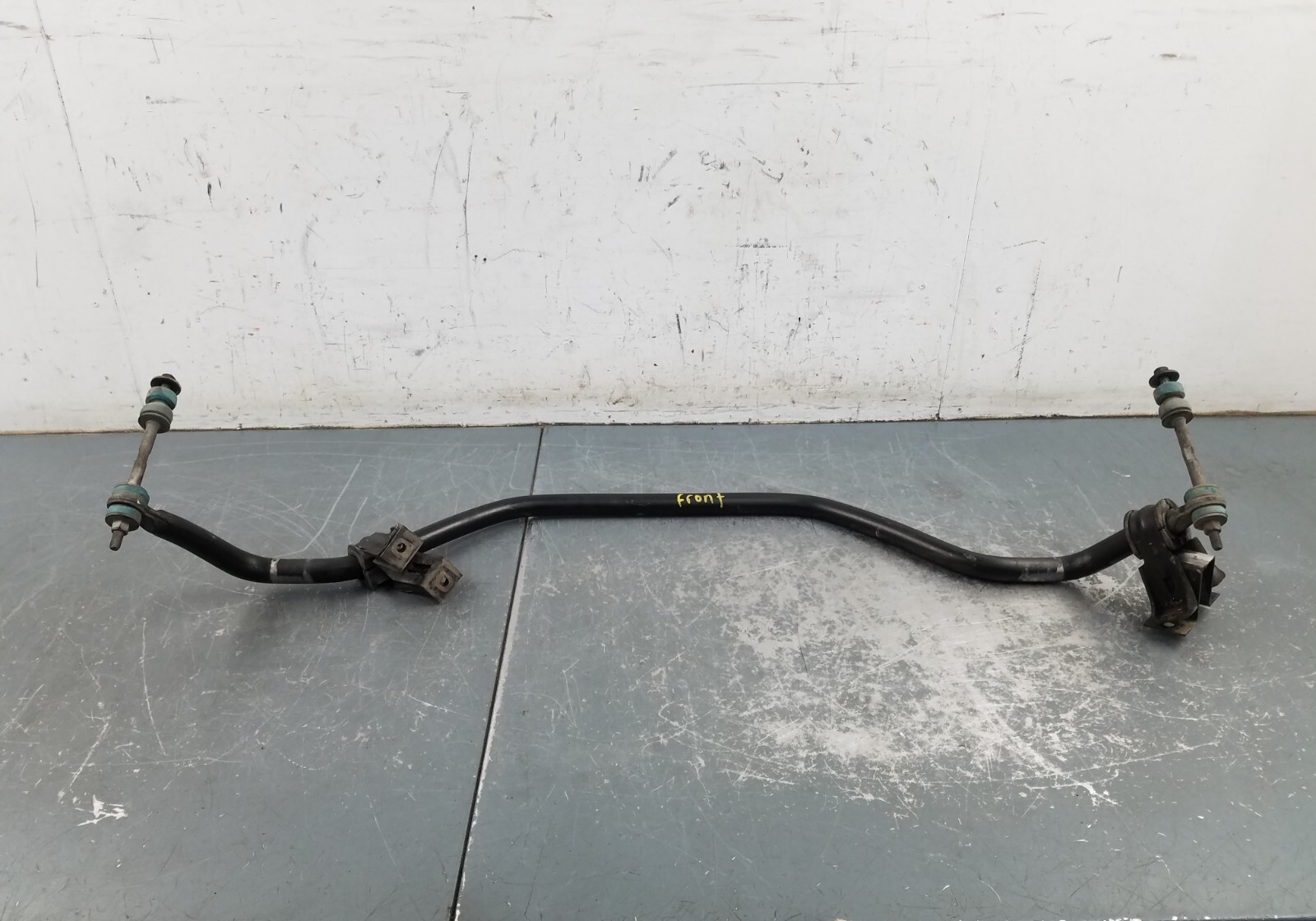 2003 03 04 Ford Mustang Cobra SVT Front Sway Bar / End Links #3475 Y4
