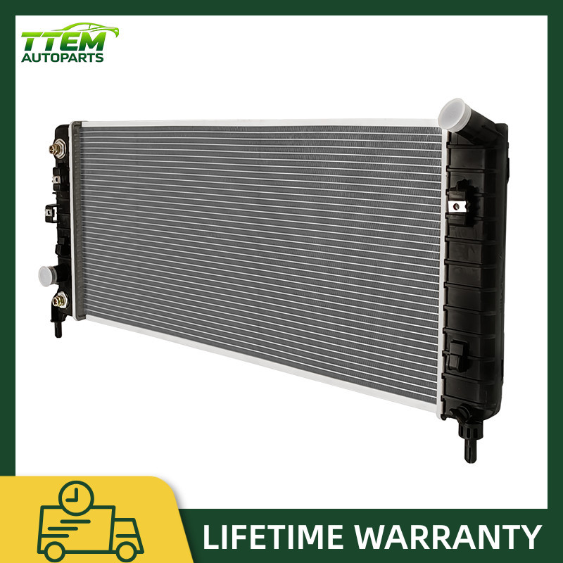 2827 Radiator Fit 06-09 Chevy Impala 3.5L 3.9L /05-08 Buick LaCrosse Allure 3.6L