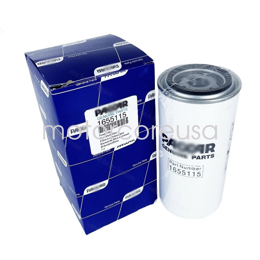 NEW OEM 1PCS FOR PACCAR 1655115PE 1655115 FUEL FILTER 386 PETERBILT