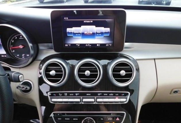 2017/18 Mercedes 8.1 GPS NAVIGATION SD CARD MAP PILOT A2139069903 GLC C-Class  B