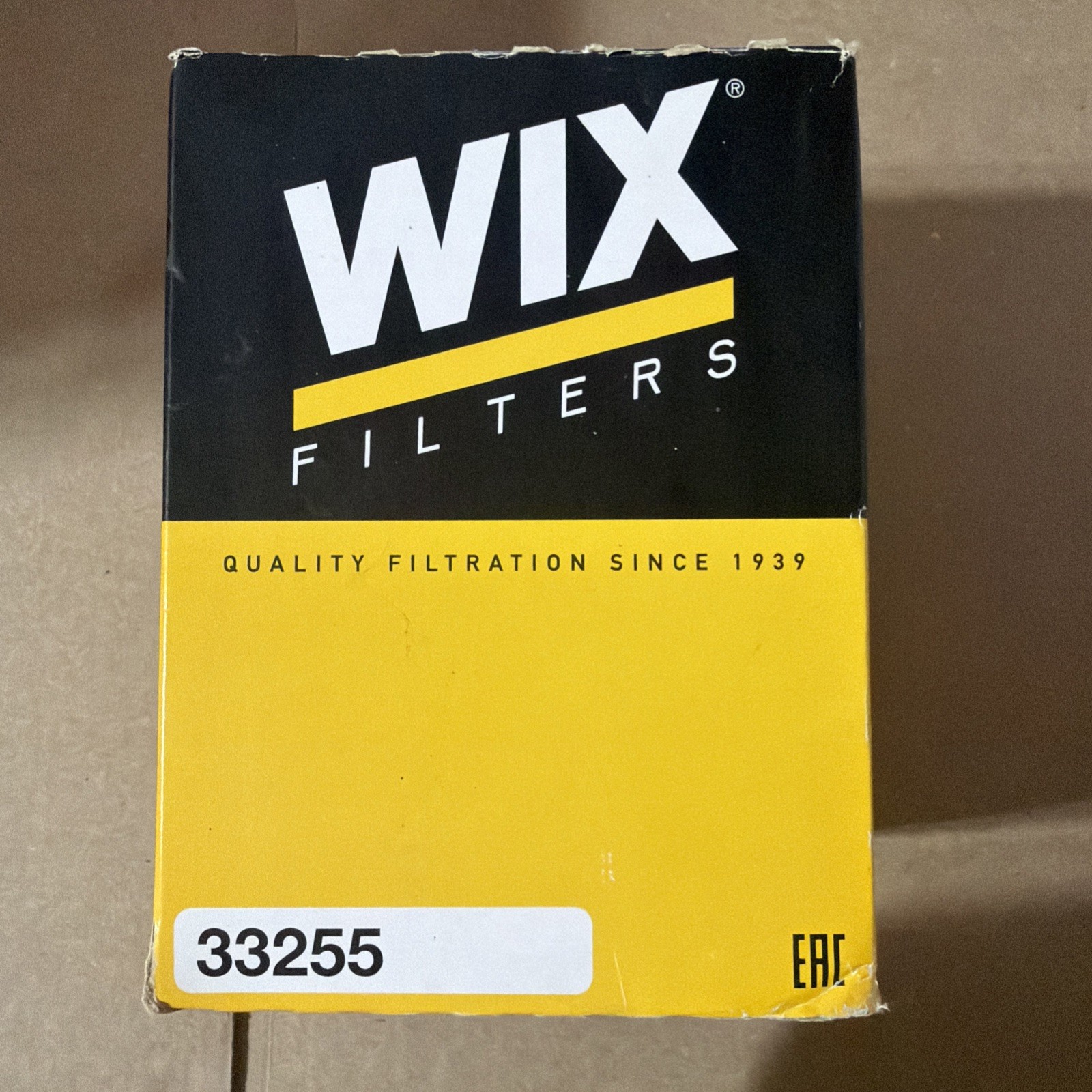 33225 WIX Racing Filters Cartridge Fuel Filter 33225 WIX Racing Filters Cartridge Fuel Filter