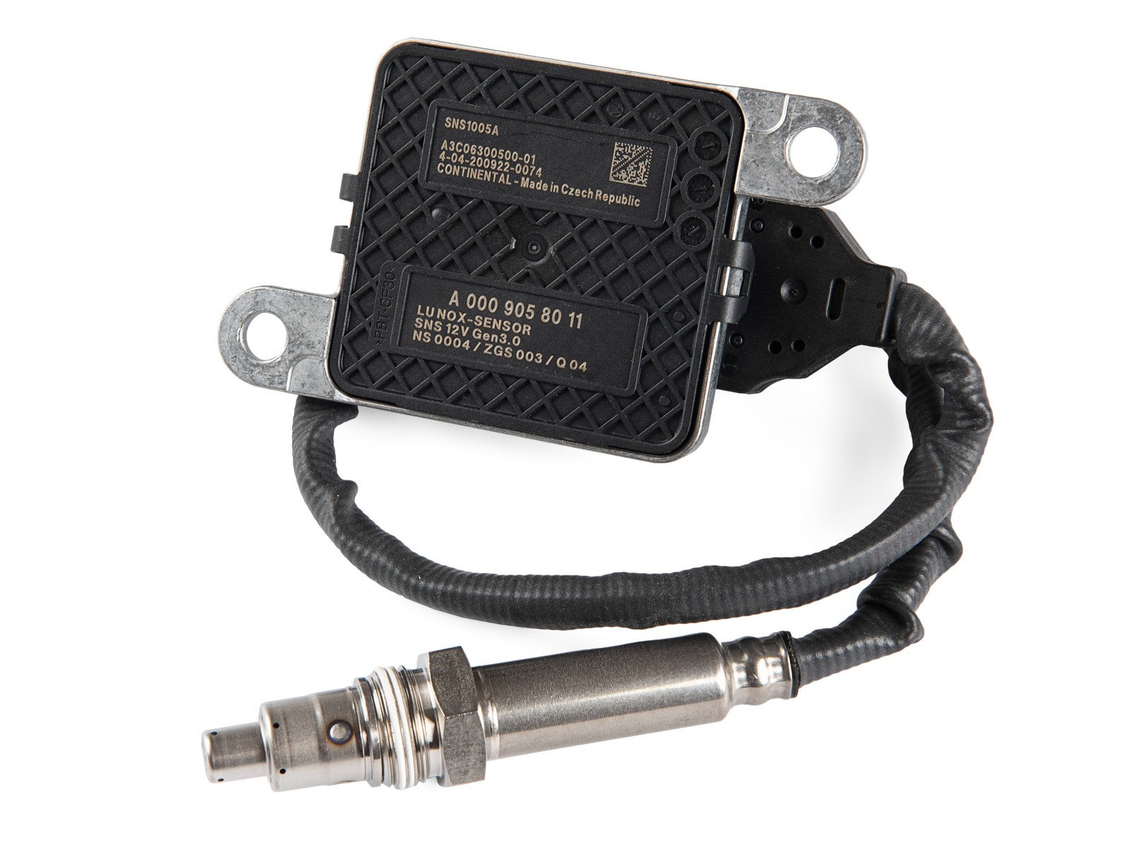 Continental Mercedes NOX Sensor for Sprinter 3.0 2.0 A0009054704 A0009058011