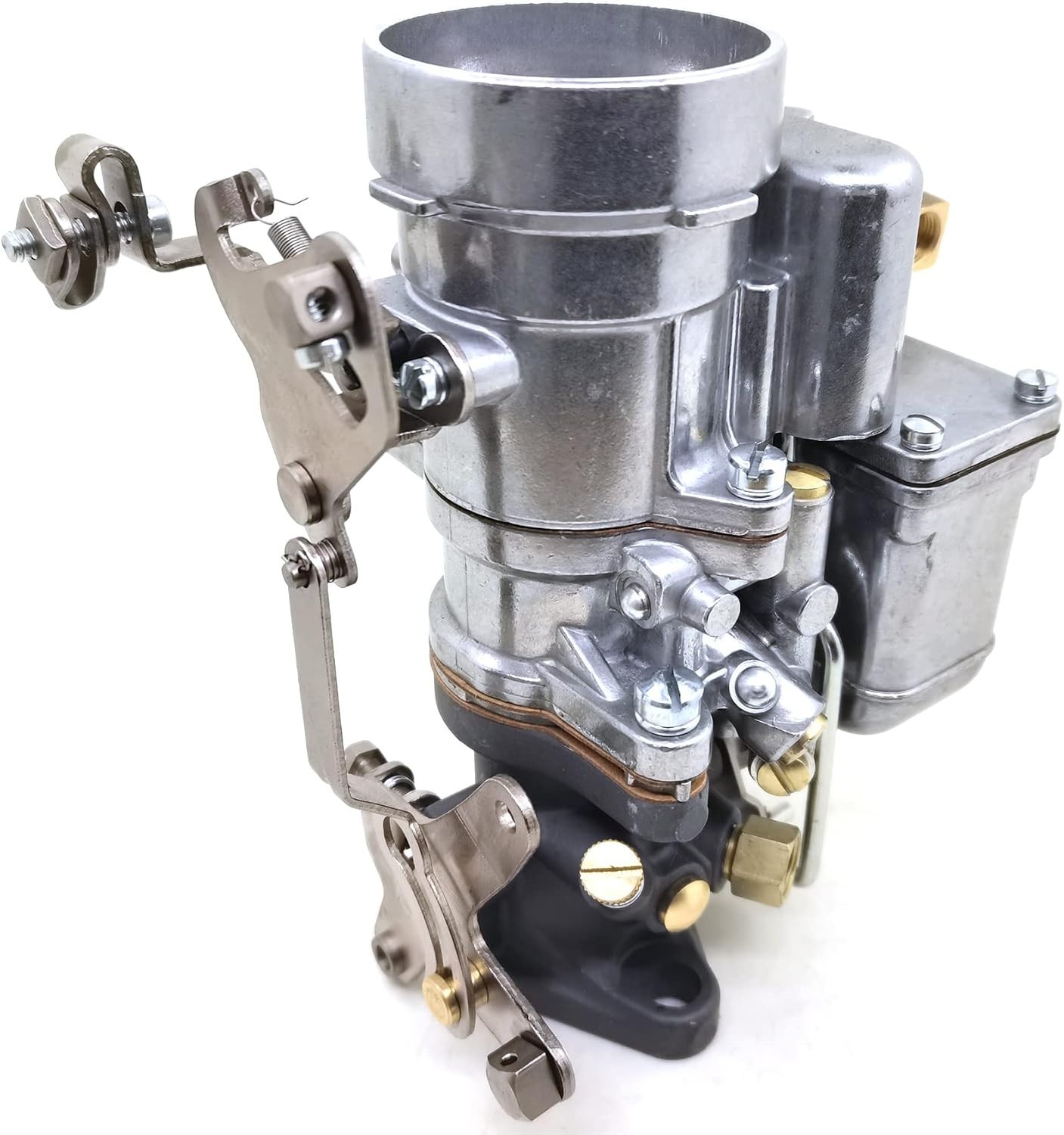 Carter W-O Carb 1947-50 Truck Willys MB CJ2A Ford GPW Army Jeep G503 L134 4 cyl