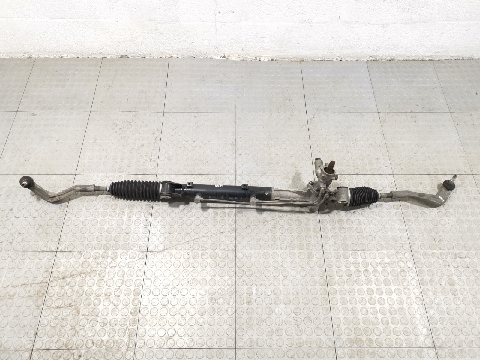 Maserati Levante 3.0 AWD 2017 Power Steering Rack And Pinion 670039794 OEM