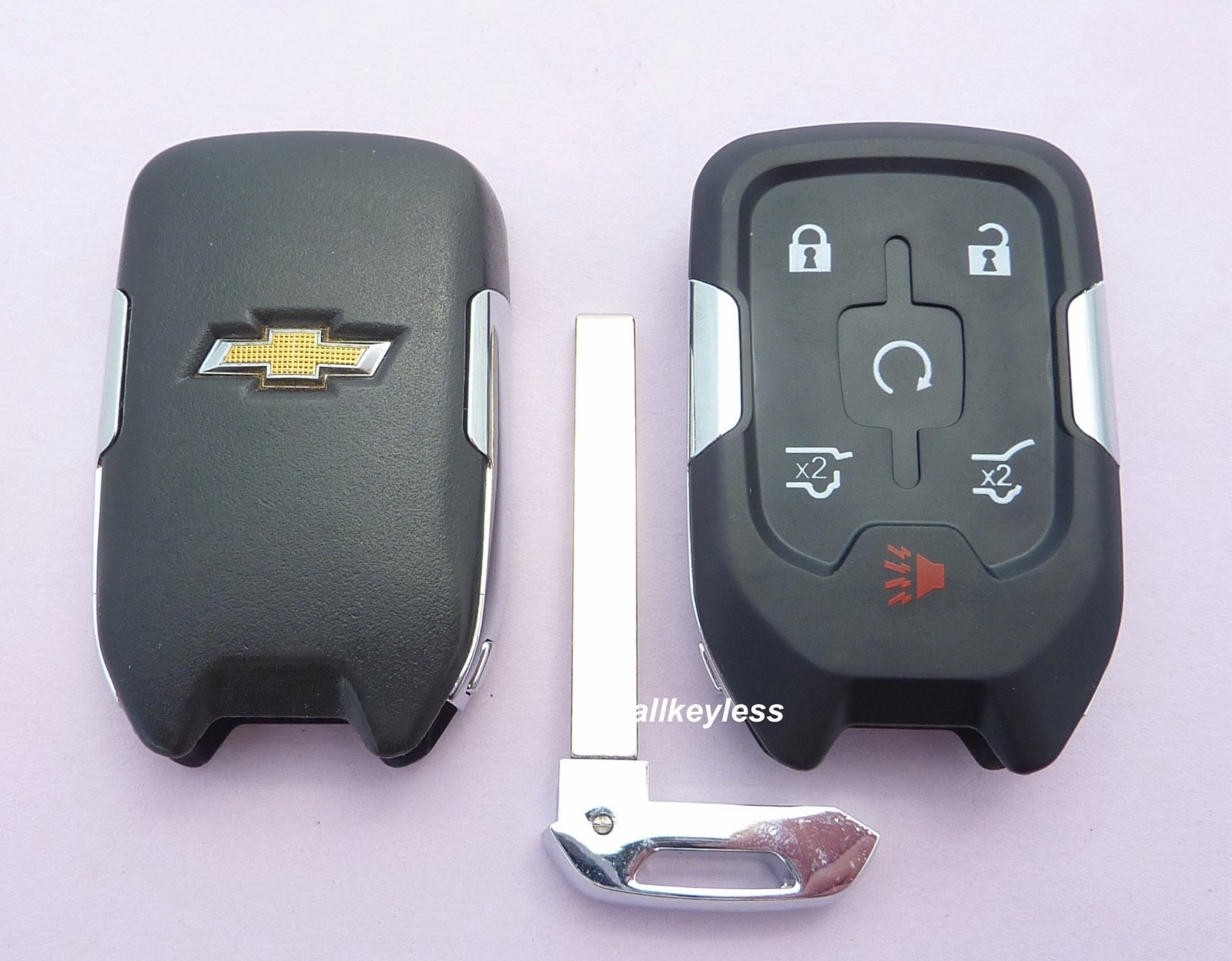 OEM 2015-2020 CHEVROLET TAHOE SUBURBAN proximity keyless entry remote key fob