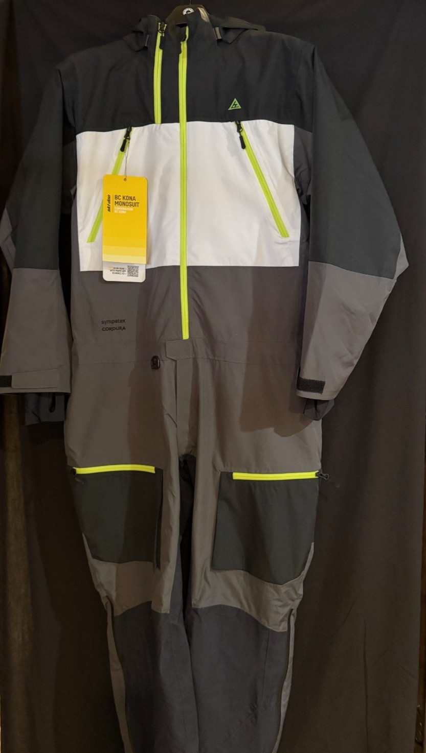 SKI-DOO BC KONA MONOSUIT MEN LG 4409320990 SKI-DOO BC KONA MONOSUIT MEN LG 4409320990