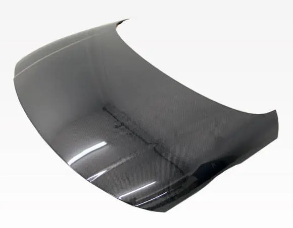 VIS Racing Carbon Fiber Hood OE Style for AUDI TT 2DR 00-06